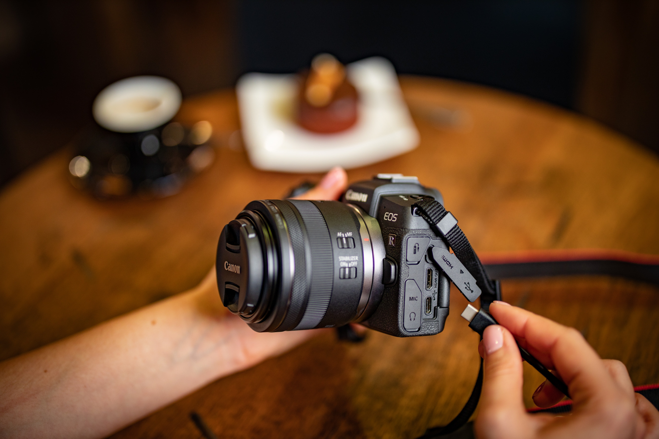 Canon EOS RP Imagefoto